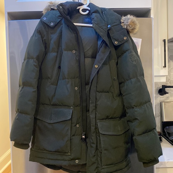 Tommy Hilfiger coat - Picture 1 of 9